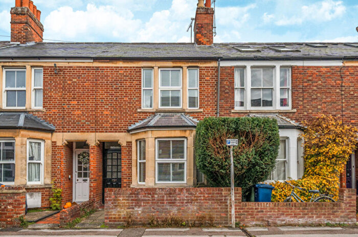 2 Bedroom Terraced House For Sale In Helen Road, West Oxford, OX2