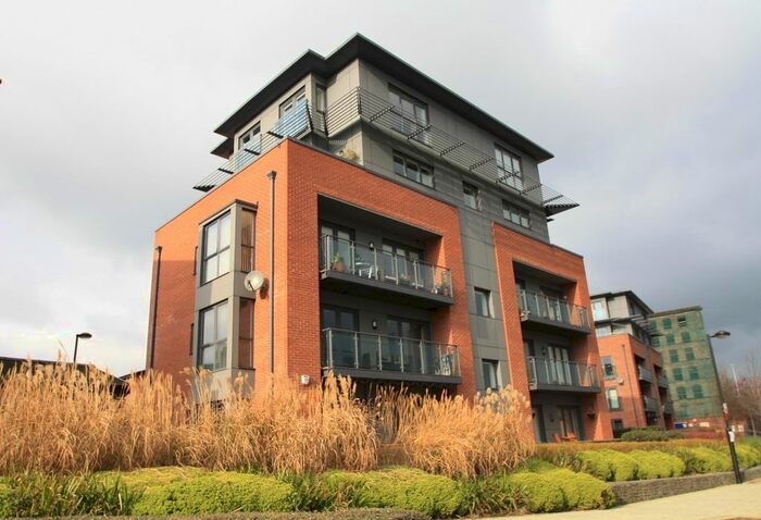 2 Bedroom Flat To Rent In Aire Quay, Hunslet, Leeds, West Yorkshire, Uk, LS10