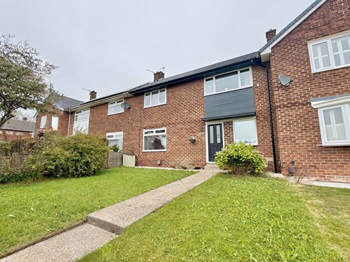 3 Bedroom Terraced House For Sale In Northlea Road, Seaham, County Durham, SR7