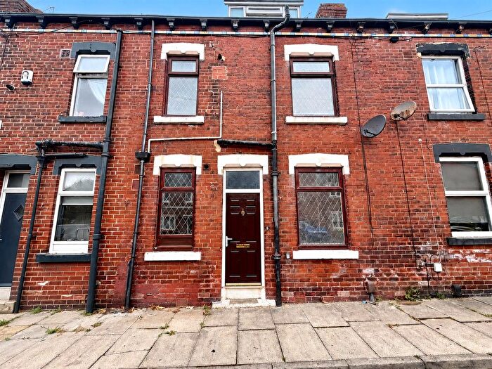 2 Bedroom Terraced House To Rent In Conference Place, Armley, Leeds, LS12
