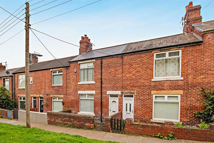 2 Bedroom Terraced House For Sale In Victoria Terrace, Prudhoe, NE42