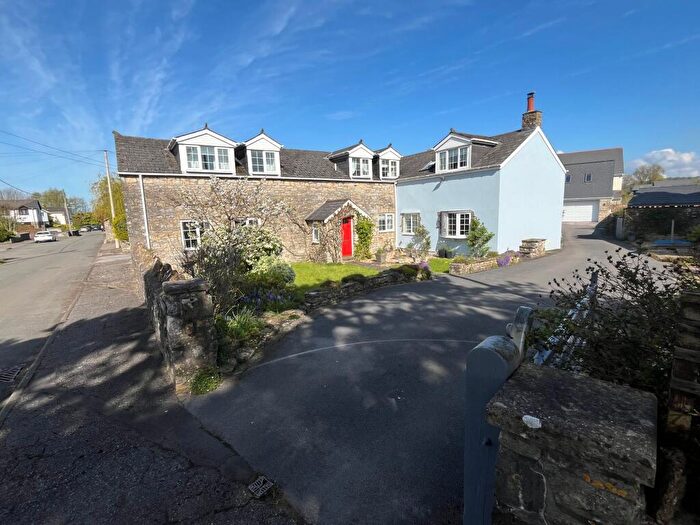 5 Bedroom Detached House For Sale In Longacres, Treoes, The Vale Of Glamorgan, CF35