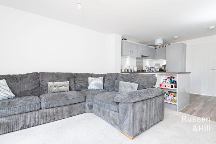 2 Bedroom Terraced House For Sale In Apollo Crescent, Hampden View, New Costessey, NR5