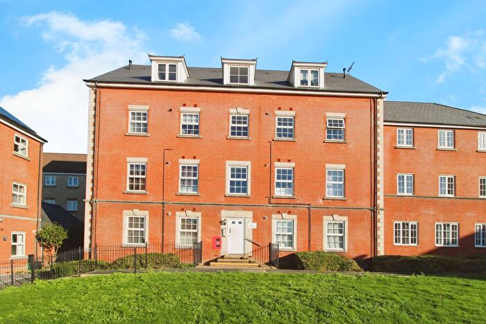 2 Bedroom Flat For Sale In Dyson Road, Symphony House, SN25