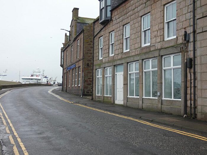 2 Bedroom Flat For Sale In Harbour Street, Peterhead, AB42