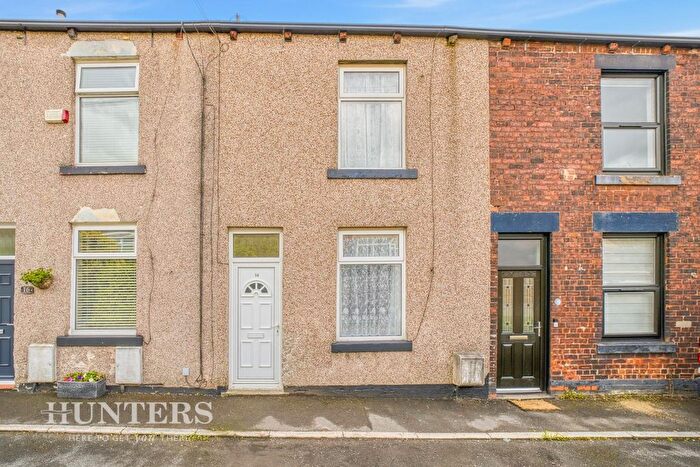 2 Bedroom Terraced House For Sale In Alfred Street, Littleborough, OL15