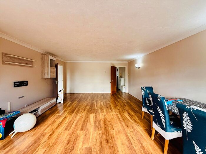 3 Bedroom Flat For Sale In Marsh Hall, Talisman Way, Wembley, HA9