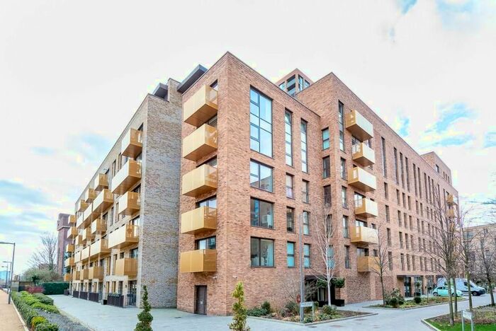 1 Bedroom Flat To Rent In Naomi Street, Surrey Quays, SE8