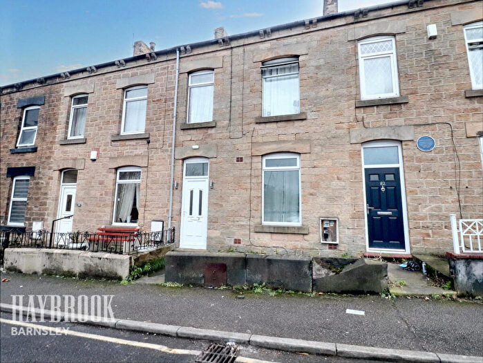 3 Bedroom Terraced House For Sale In Castlereagh Street, Barnsley, S70
