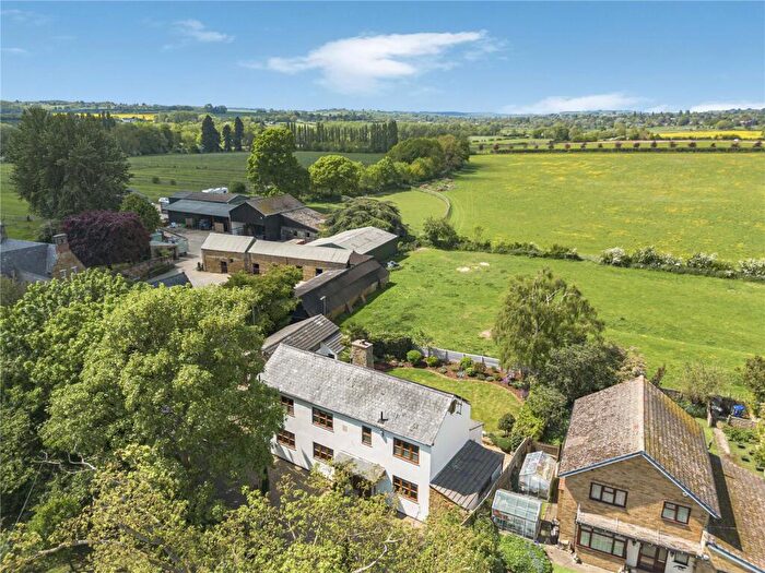 4 Bedroom Detached House For Sale In Upper Heyford, Northampton, NN7