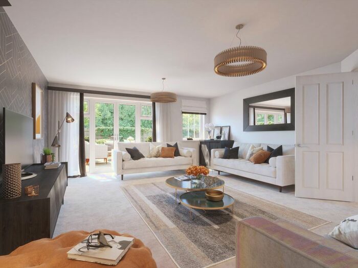 5 Bedroom Detached House For Sale In "Evesham" At Garrison Meadows, Donnington, Newbury, RG14