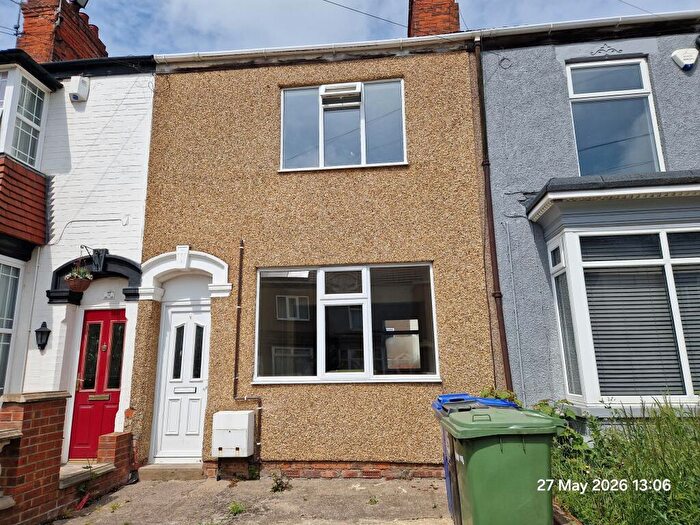 3 Bedroom Terraced House To Rent In Patrick Street, Grimsby, DN32