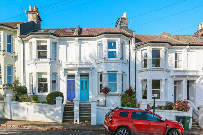 1 Bedroom Flat For Sale In Hampstead Road, Brighton, East Sussex, BN1