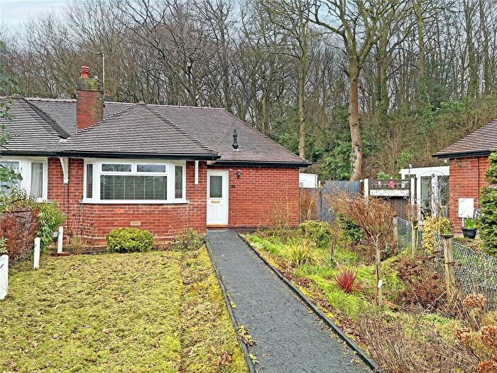 1 Bedroom Bungalow For Sale In Lincoln Road, Wrockwardine Wood, Telford, Shropshire, TF2