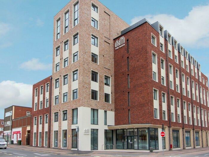 Studio To Rent In Bampfylde Street, Exeter, EX1