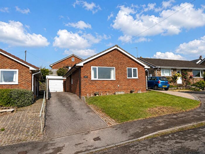 2 Bedroom Detached Bungalow For Sale In Pencraig View, Greytree, Ross-On-Wye, HR9