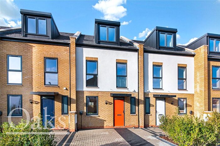 4 Bedroom Terraced House For Sale In Byards Croft, Streatham Vale, SW16