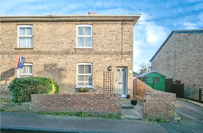2 Bedroom House To Rent In Upper East Street, Sudbury, Suffolk, CO10