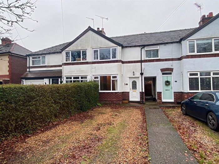 2 Bedroom Terraced House To Rent In Abbey Road, Sandbach, CW11