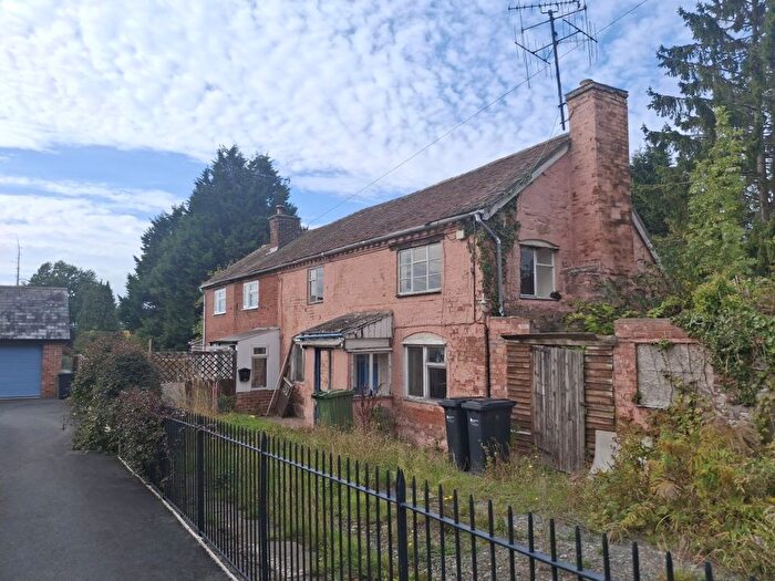 5 Bedroom Cottage For Sale In Amp; School Cottages, Rhystone Lane, Lugwardine, Herefordshire, HR1