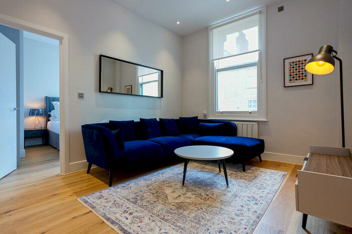 1 Bedroom Apartment To Rent In Waldorf House, Cooper Street, M2