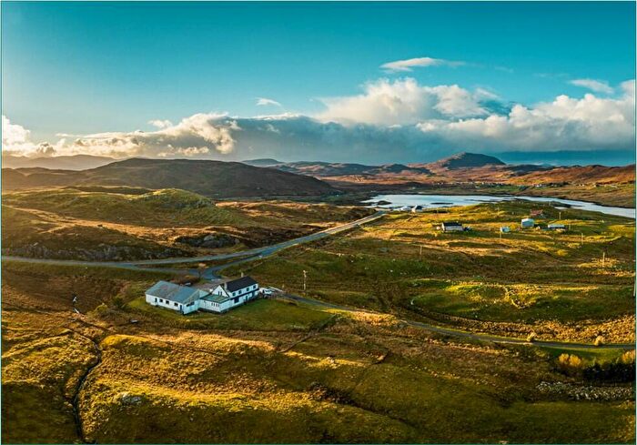 10 Bedroom Detached House For Sale In Loch Erisort Hotel, Shieldinish, Isle Of Lewis, HS2