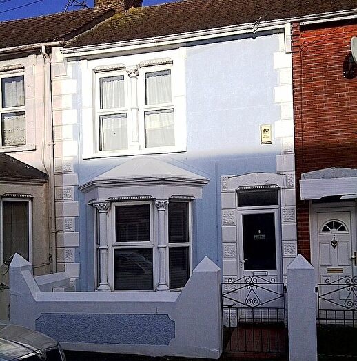 2 Bedroom Terraced House To Rent In Granville Road, Gillingham, ME7