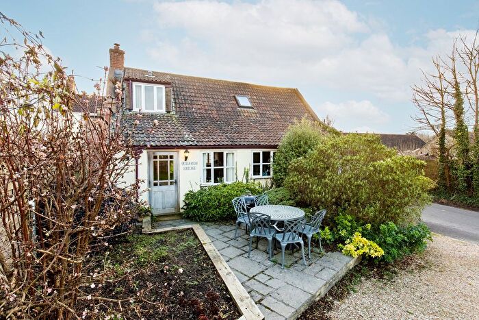3 Bedroom Cottage To Rent In Blackford Road, Mark, Highbridge, TA9