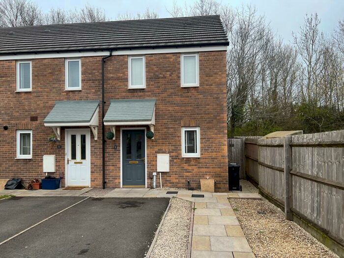 2 Bedroom House To Rent In Edmundsbury Road, Duffryn, Newport, NP10