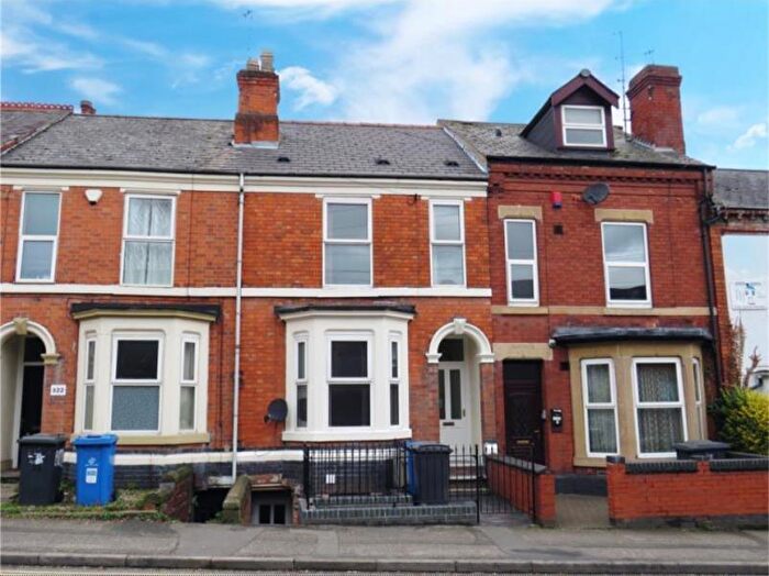 2 Bedroom Apartment To Rent In Abbey Street, Derby, DE22