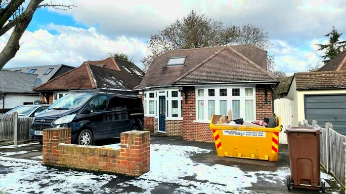 3 Bedroom Detached Bungalow To Rent In Manor Drive, Epsom, KT19
