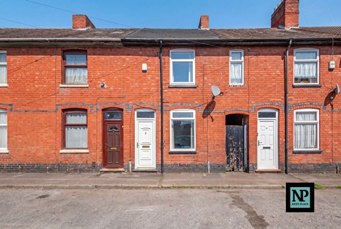 2 Bedroom Property To Rent In Offa Street, Tamworth, B79