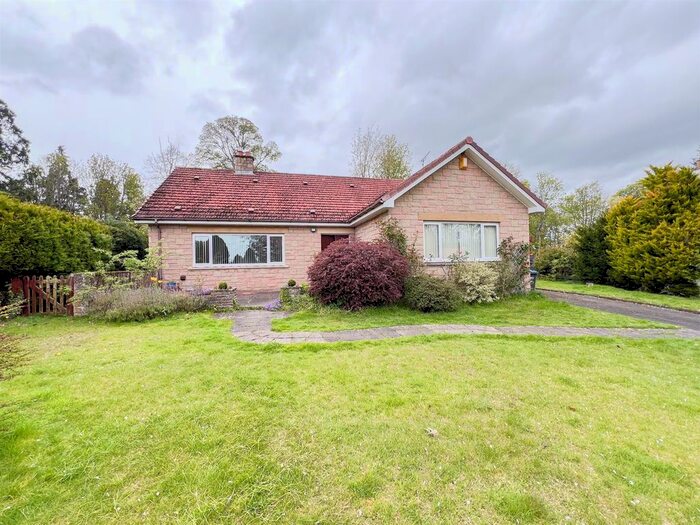 3 Bedroom Bungalow For Sale In Woodlands Park, Coldstream, TD12