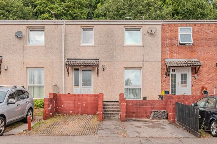 3 Bedroom Terraced House For Sale In Neath Court, Thornhill, Cwmbran, NP44