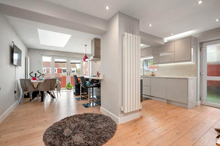 3 Bedroom Semi-Detached House For Sale In Fantastic Open Plan Living At Field Close, Melton, LE13