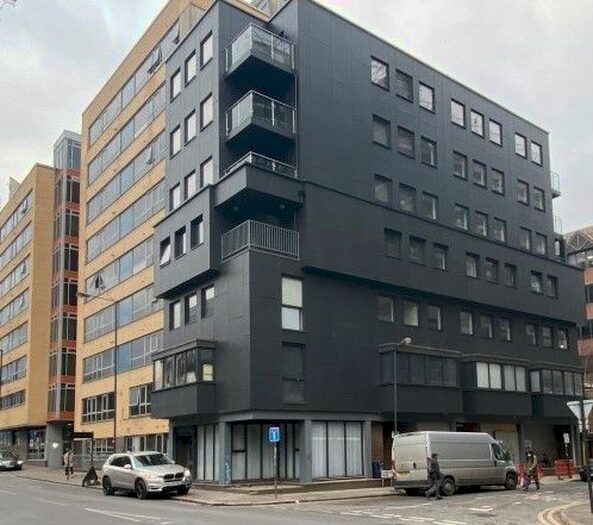 Studio To Rent In King Oak House, Junction Road, Harrow, HA1