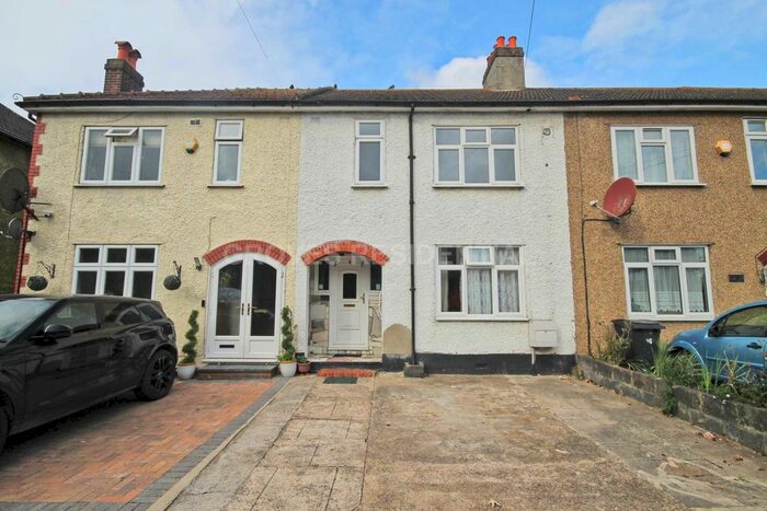 4 Bedroom Terraced House To Rent In Albert Road, New Malden, KT3