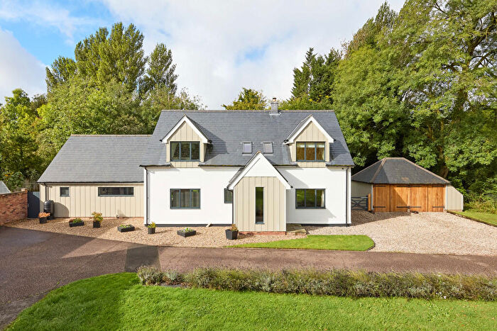 4 Bedroom Detached House For Sale In Wickhambrook, Suffolk, CB8