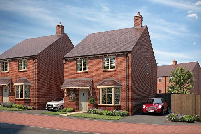 4 Bedroom Property To Rent In Gleanings Road, Irchester, Wellingborough, NN29