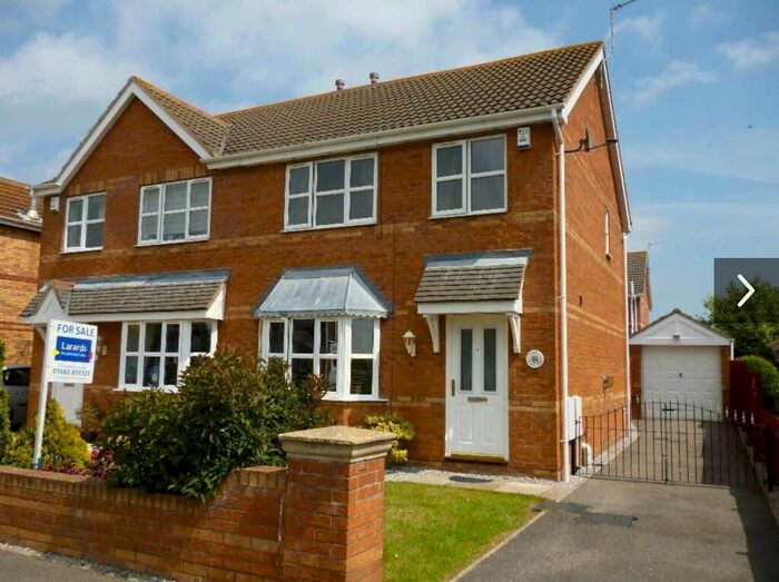 3 Bedroom Semi-Detached House To Rent In Cleeve Road, Hedon, Hull, HU12