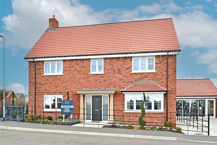 5 Bedroom Detached House For Sale In Saxon Drive, Audley Green, Great Chesterford, Essex, CB10