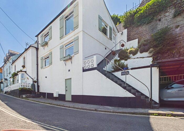 2 Bedroom Semi Detached House For Sale In North Road, West Looe, PL13
