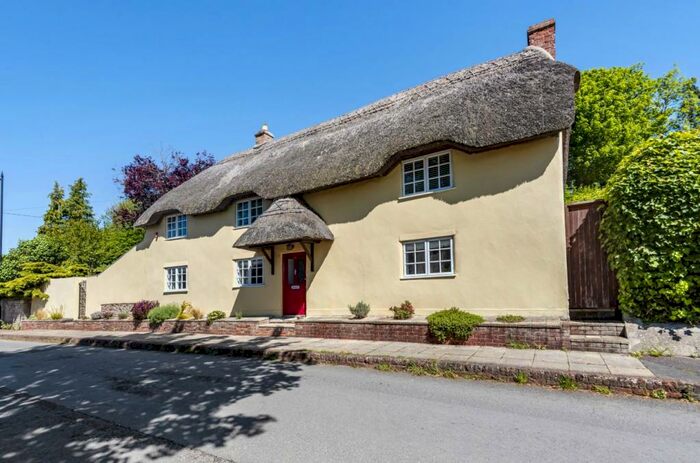 3 Bedroom Detached House For Sale In Main Road, Tolpuddle, Dorchester, DT2