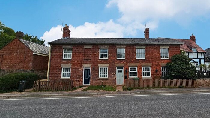 3 Bedroom Terraced House For Sale In Brook Houses, Canon Pyon, Hereford, Herefordshire, HR4