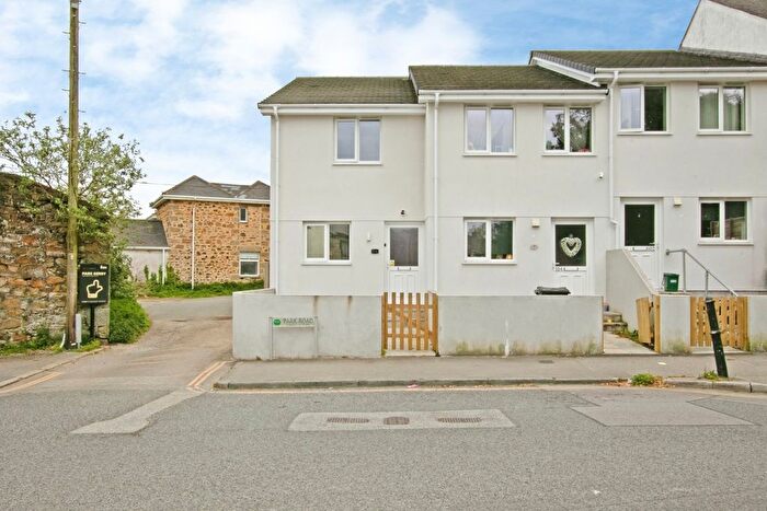 2 Bedroom End Terrace House For Sale In Park Road, Camborne, Cornwall, TR14
