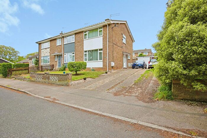3 Bedroom Semi Detached House For Sale In Manners Road, Fornham St. Martin, Bury St. Edmunds, IP31