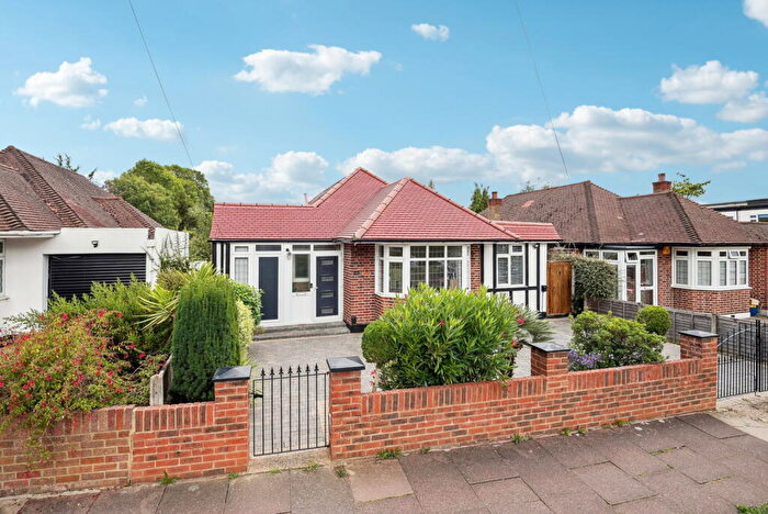 5 Bedroom Detached Bungalow For Sale In Rayners Lane, Pinner, HA5