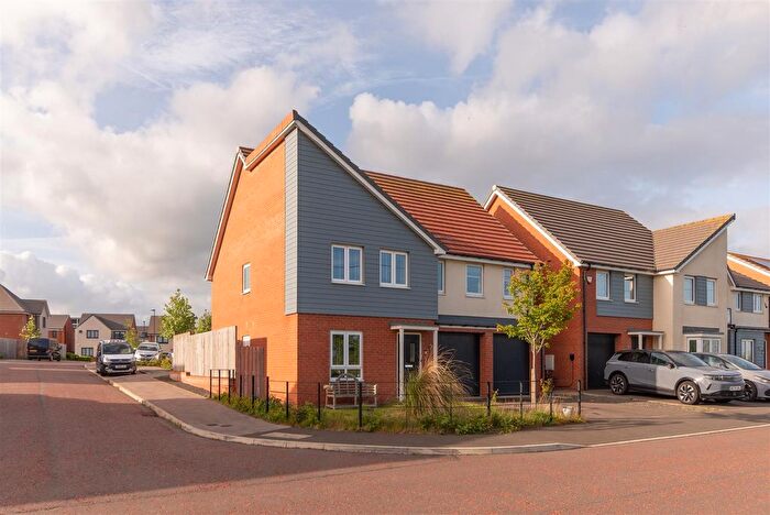 4 Bedroom Detached House For Sale In Peacock Chase, Great Park, Newcastle Upon Tyne, NE13