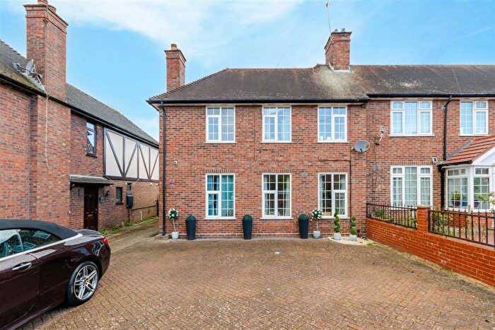 3 Bedroom End Terrace House For Sale In Addison Way, Northwood, HA6