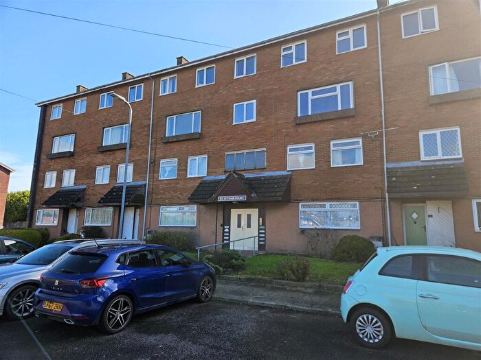 1 Bedroom Flat For Sale In St Lythan Court, Hengoed Close, Caerau, Cardiff, CF5